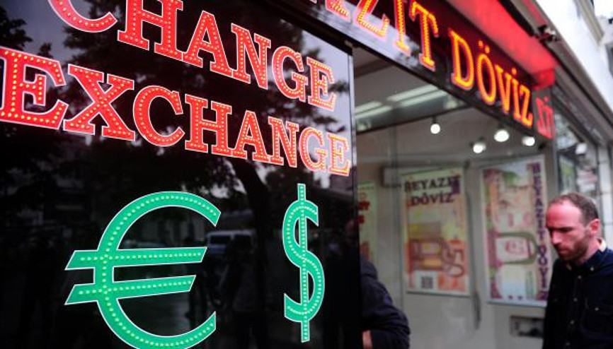 Bir ay önce dağılmasından endişe edilen Euro yeni güvenli liman oldu