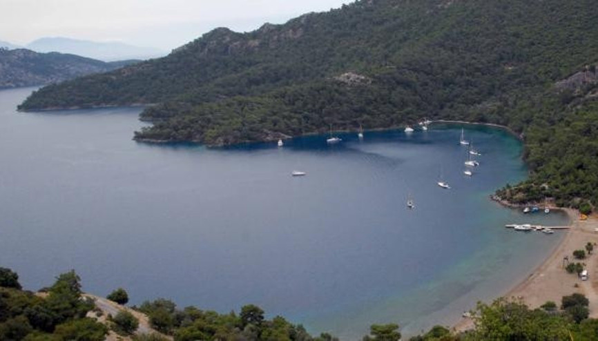 Göcek koylarıyla ilgili flaş açıklama