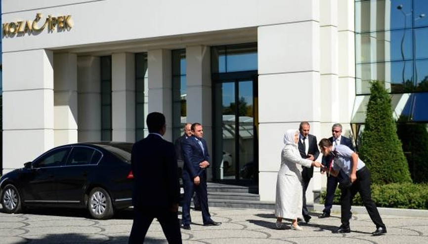 Koza Altın: Üretim faaliyetleri devam ediyor