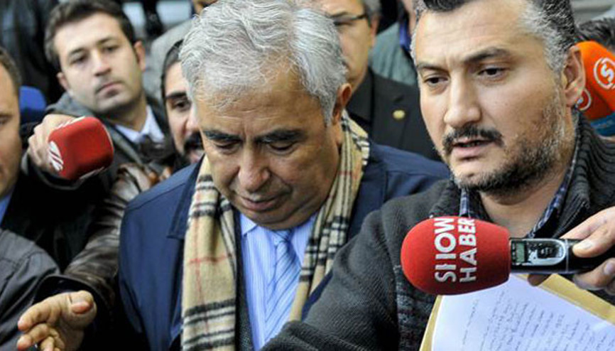 THK davasında sanıklar mahkeme karşısında