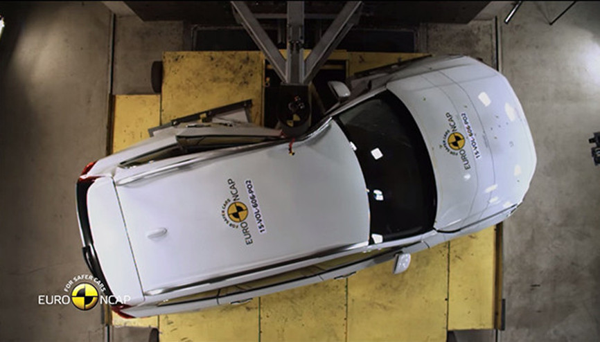 Volvo XC90dan yeni bir rekor