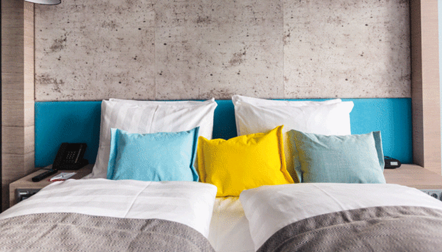 Turiste ‘yatacak’ yer çok