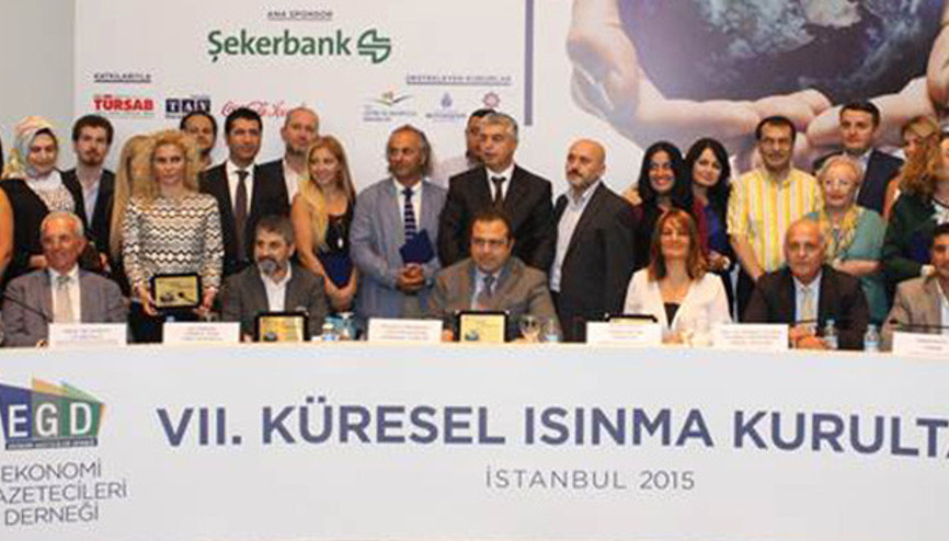 Çevre ödülü hurriyet.com.tr’ye Çevre ödülü hurriyet.com.tr’ye