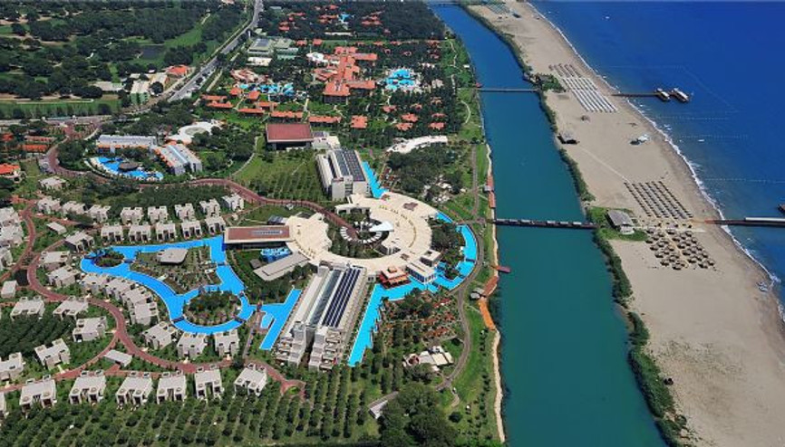 En iyi 250 otel arasına girdi