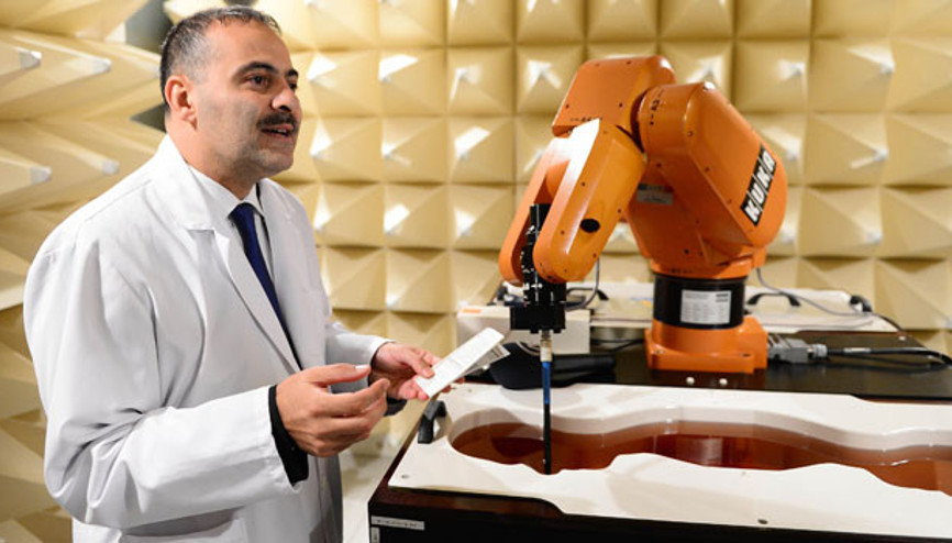 Cepte dayanıklılık ilk kez ölçüldü