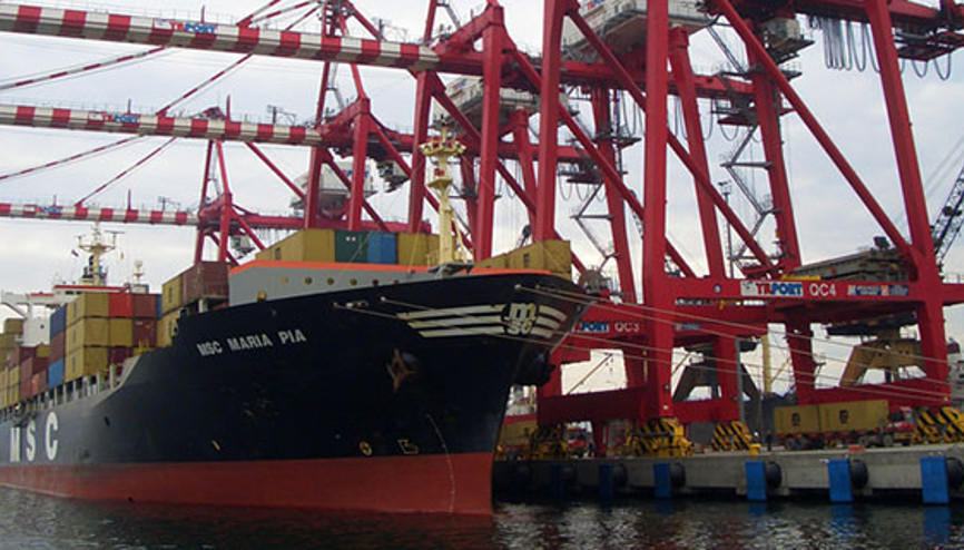 Yıldırım Holding, Portekizli liman şirketi Tertiri satın aldı