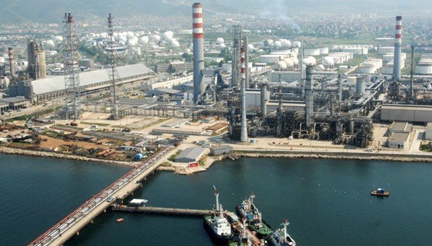 Tüpraş 2015te kârını yüzde 75 artırdı