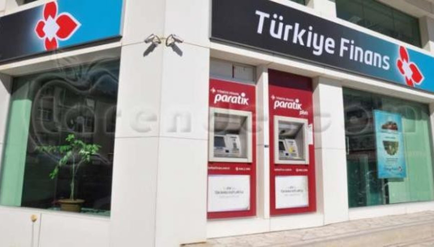 Türkiye Finansa yeni genel müdür