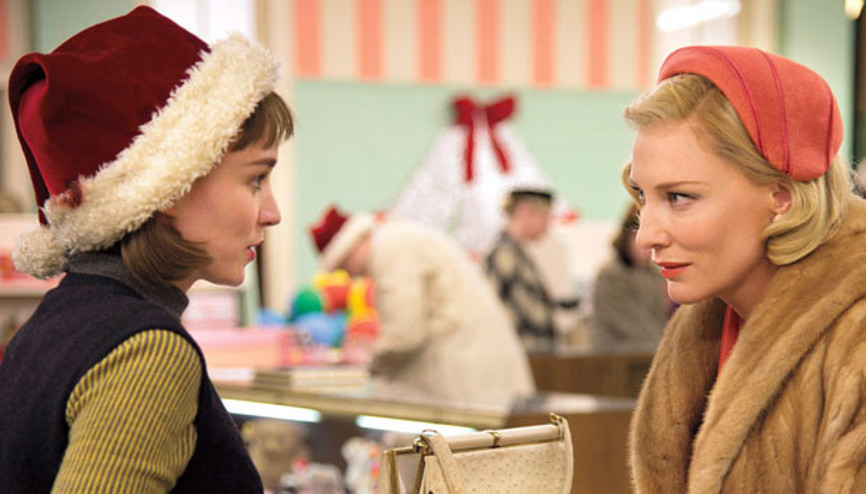 Carolun fragmanı yayınlandı