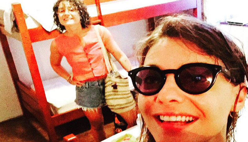 Tuba Ünsal Montenegro’ya tatile gitti