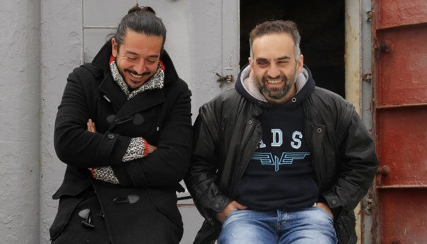 Tolga Karaçelikin Sarmaşıkı Toronto yolcusu