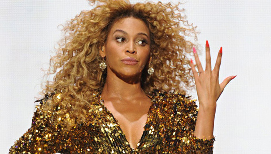 Beyonce abarttı