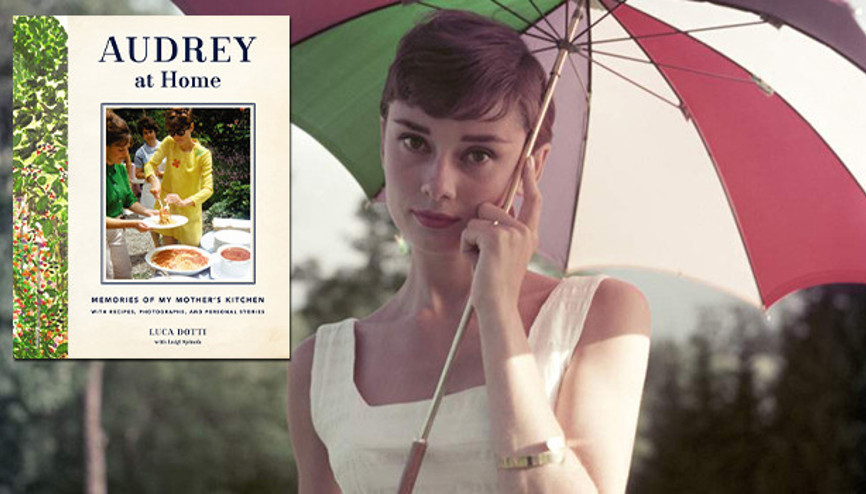 Audrey Hepburn’ün elinden Türk usulü levrek alır mıydınız