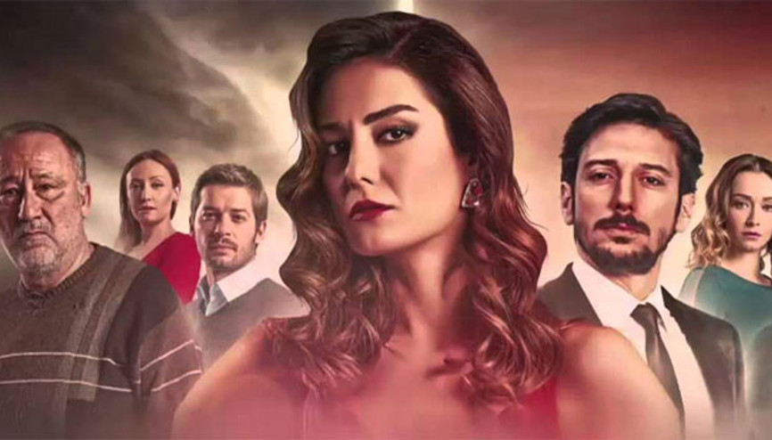 Kara Ekmek dizisine Nihat Altınkaya katıldı