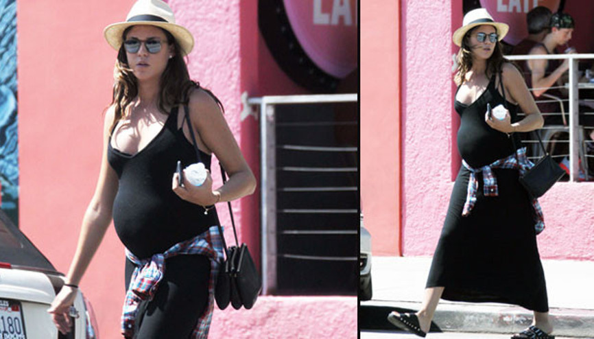 Bu ünlüler hamileyken terk edildi