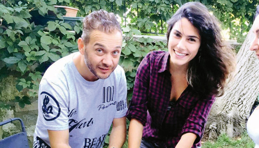 Serenay Aktaş, Acil Aşk Aranıyor dizisinde