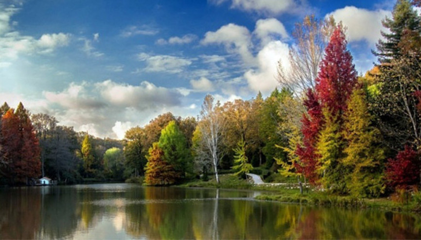 Türkiyenin en güzel 10 bahçesi