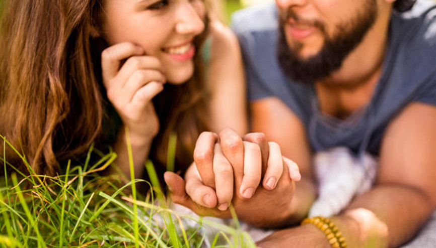 Uzun evlilik için şart dokunmak