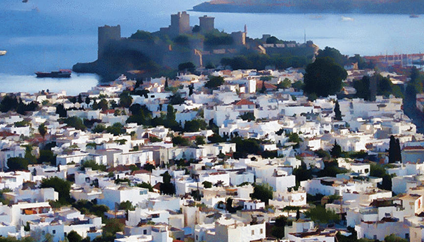 Bilinmeyen Bodrum Hikayesi