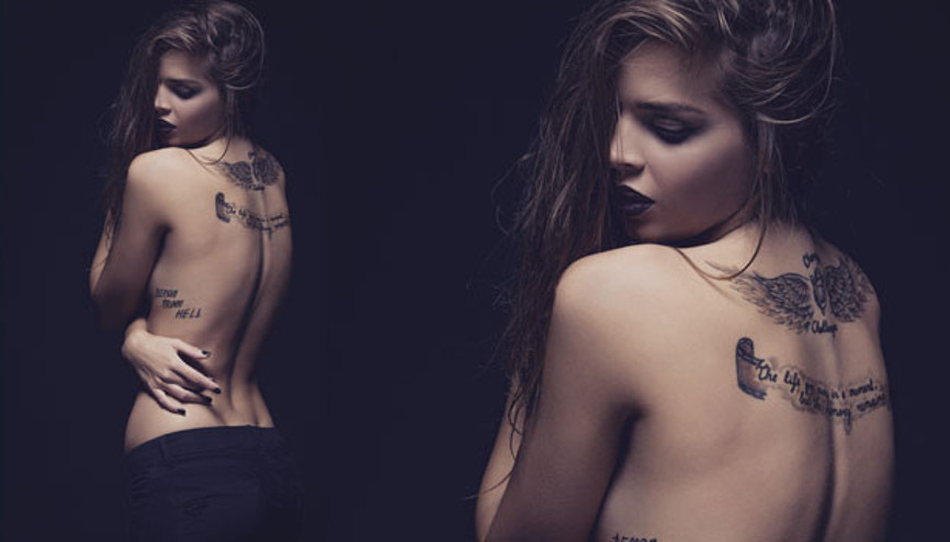 Dövmeyi sildirmek yaptırmaktan pahalı