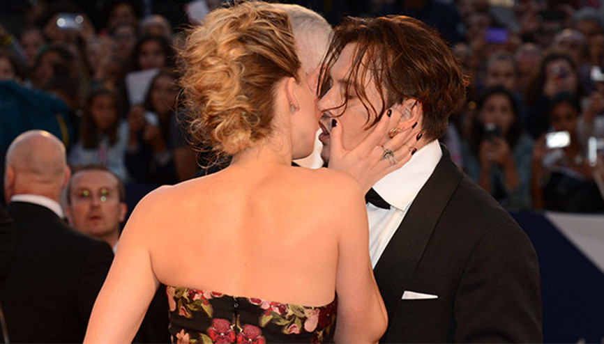 The Danish Girl filminin Venedik galasında kırmızı halı geçidi