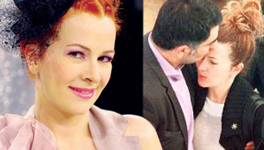 Hale Caneroğlu ve eşi Londraya taşındı