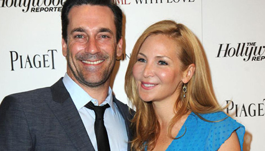 Jon Hamm ve sevgilisi Jennifer Westfeldt ayrıldı