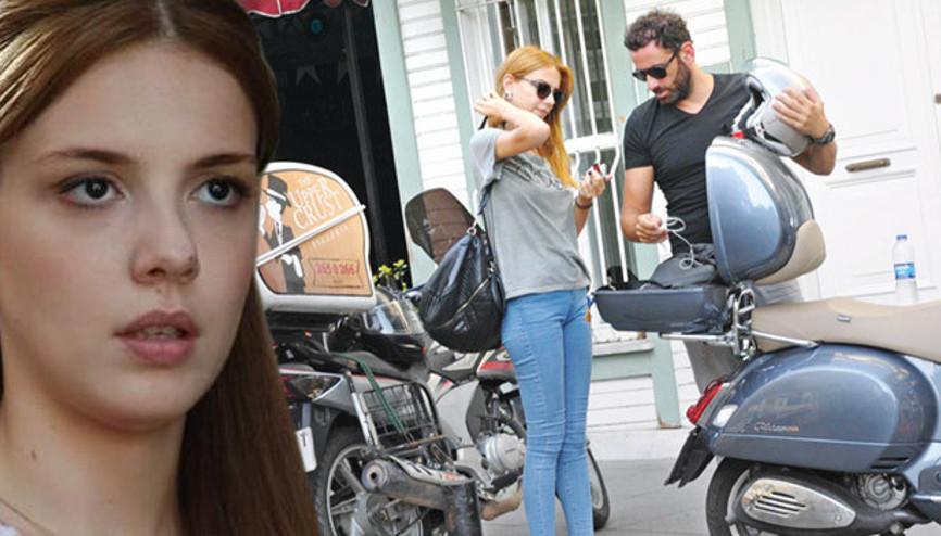 Selen Soyder ve sevgilisi Oren Fransez kiralık ev arıyorlar