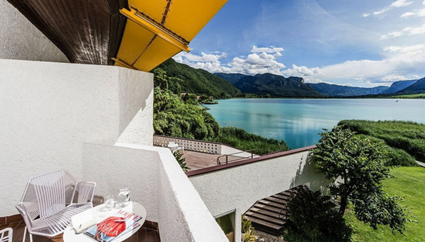 Avrupa’da göl kenarında 270 TL’nin altında konaklama