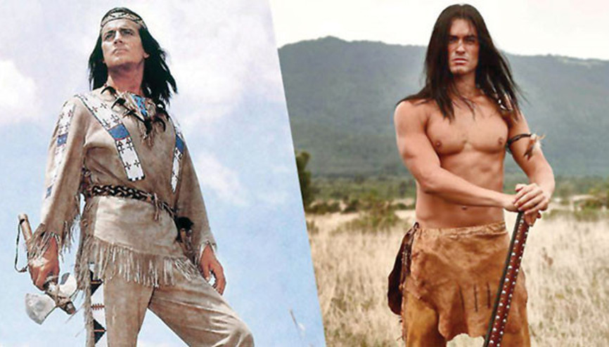 Modern Winnetou, Nik Xhelilaj