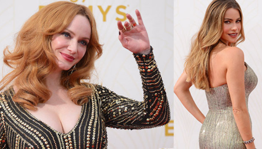 67.Emmy Ödül Töreninde  hangi oyuncu ne giydi