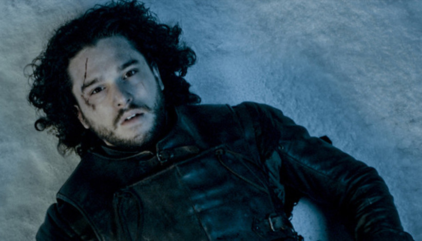 Jon Snow hayranlarını sevindiren fotoğraf