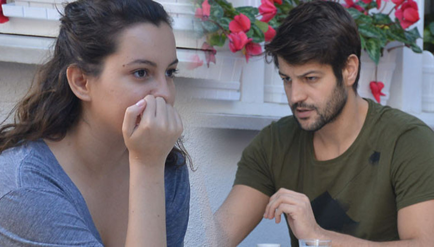Serhat Teoman ve Leyla Feray sohbeti kısa sürdü