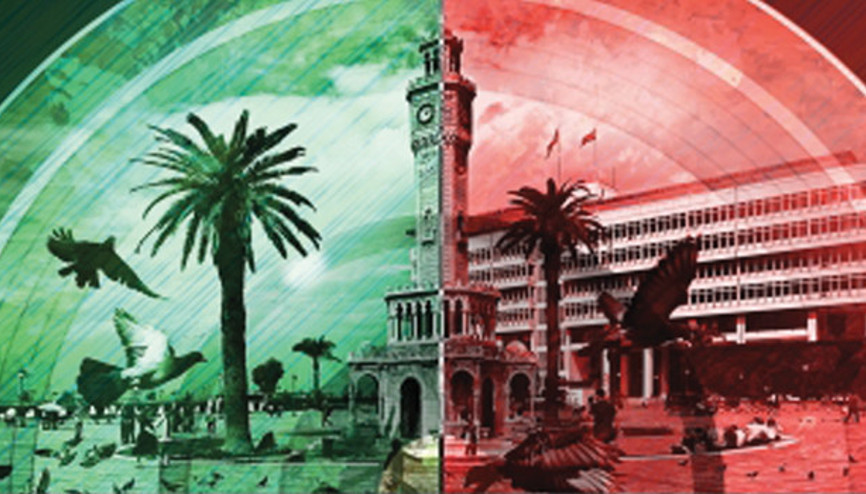 İzmir’in fotoğraflı günlüğü İzmir’in fotoğraflı günlüğü