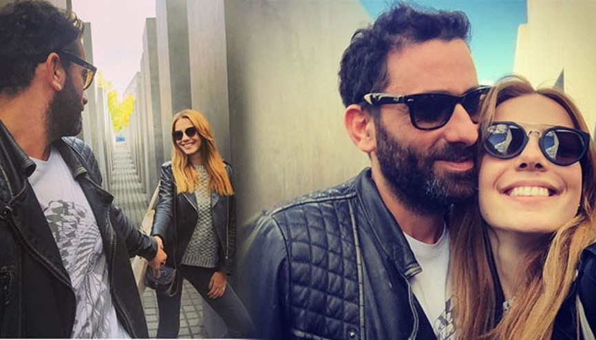 Selen Soyder ve Oren Fransezin Avrupa turu