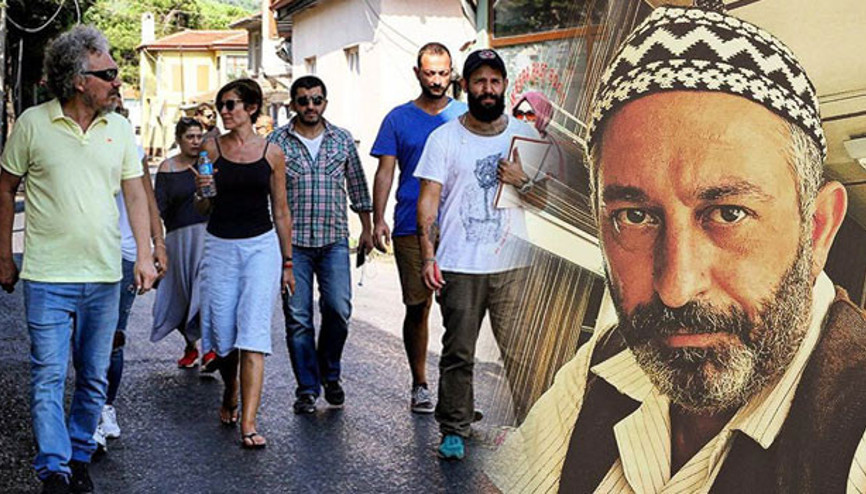 Cem Yılmaz İftarlık Gazoza konuk oyuncu oldu