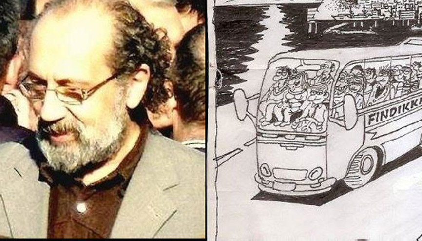 Ünlü çizer Derya Sayın yaşamını yitirdi