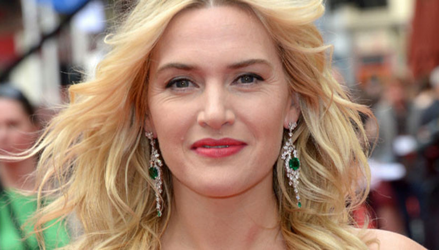 Kate Winslet Oscar heykelini öyle bir yerde saklıyormuş ki