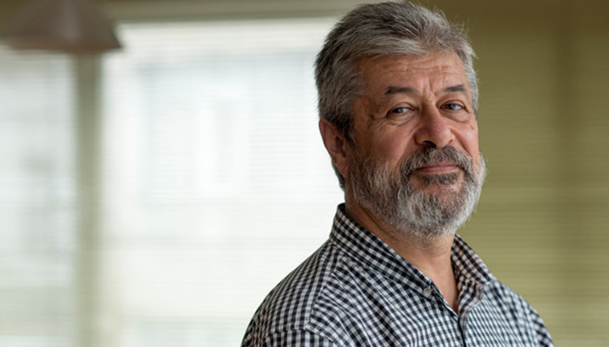 Semih Gümüş: Roman yazdığımı 2.5 yıl herkesten sakladım