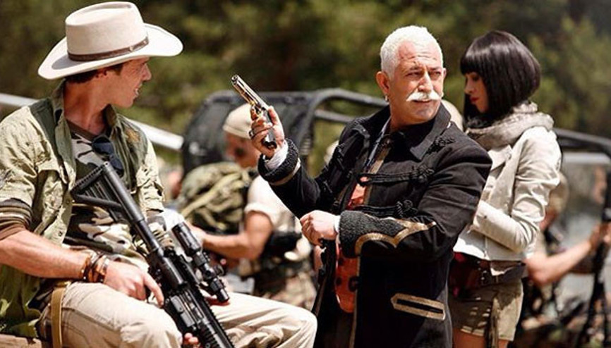 Cem Yılmazın yeni filmi  Ali baba ve 7 Cücelerin fragmanı yayınlandı