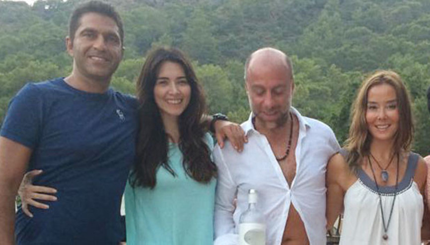 Erol Özmandıracı ve eşi Ceylin Altunç boşanıyor