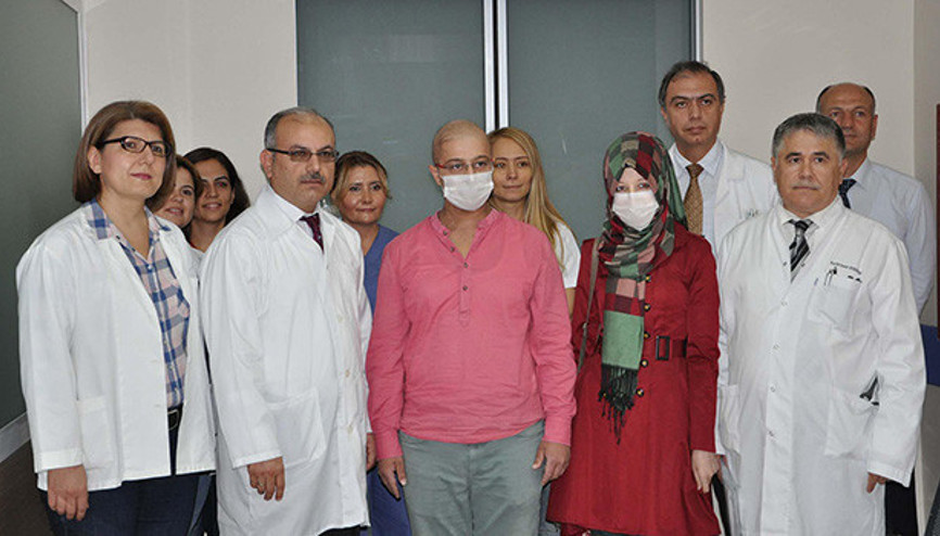 CBÜde kök hücre başarısı