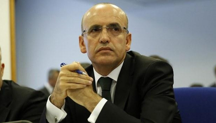 Şimşekten terör açıklaması