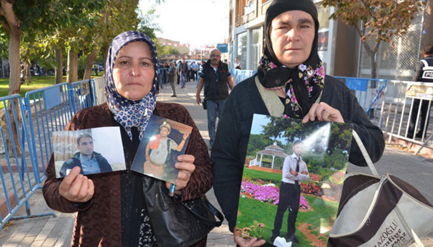 Soma davasında çarpıcı ifadeler Soma davasında çarpıcı ifadeler