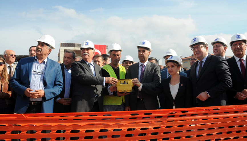 Çanakkale Belediyesine yeni bina