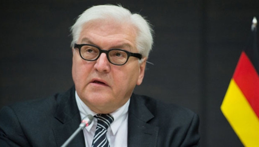 Steinmeier zorlamalıyız dedi ve...