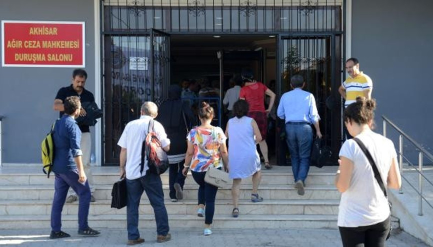 Soma davasının 3üncü duruşması başladı