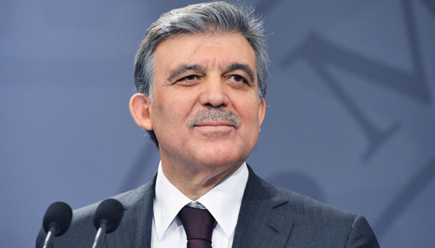 Abdullah Güle 14. yılda sehven sürprizi