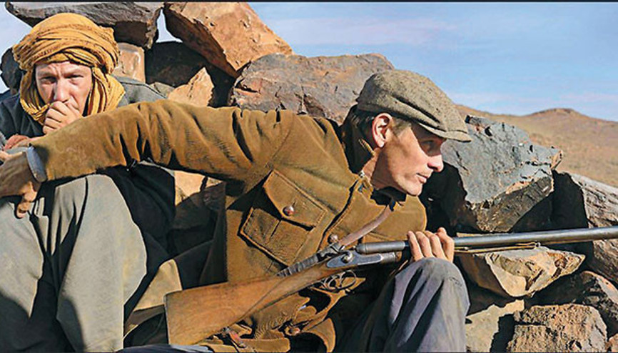 İki dil, bir dayanışma...