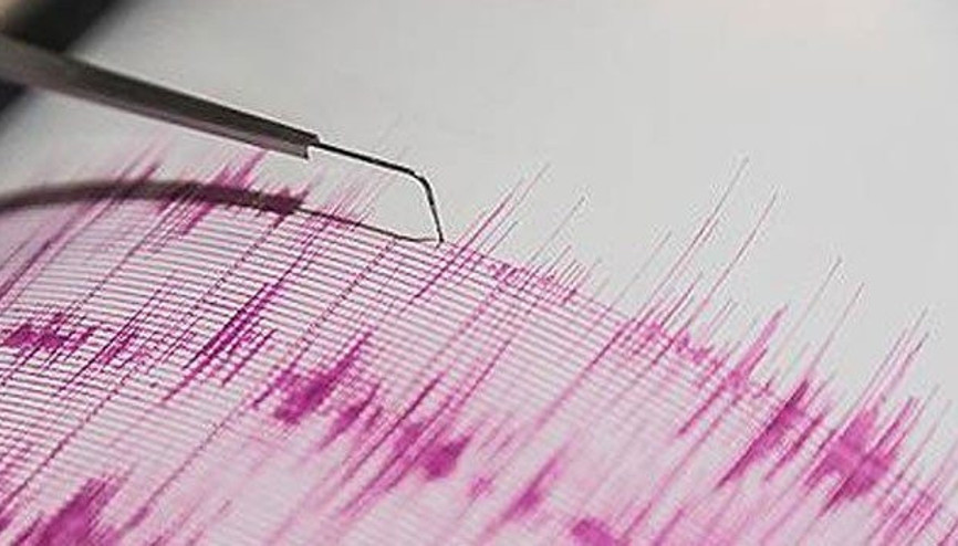 Van’da 3.9 büyüklüğünde deprem